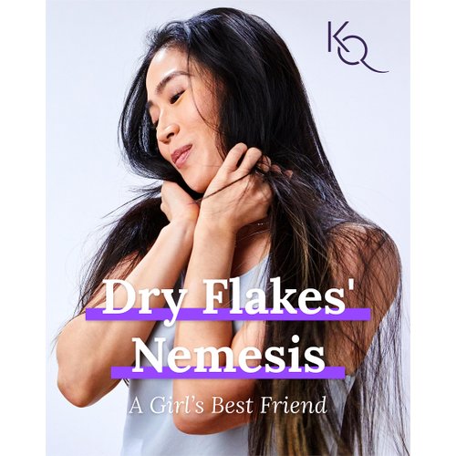 Keranique Scalp Restoring Conditioner for Women - Moisturizing & Exfoliating Conditioner for Dry Scalp - Sulfate-Free, Gentle for Colored Hair - Deep Conditioner for Damaged Hair with Keratin