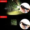 Military Grade Tactical 5 Mode High Lumens Waterproof LED Flashlight,3-Pack