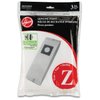 Hoover Microfiltration Vacuum Bags Type Z (4010100Z) 3 Pack