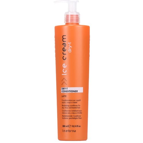 Inebrya Ice Cream Dry-T Conditioner 300ml / 10.14oz