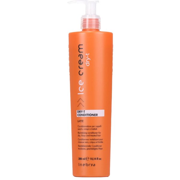 Inebrya Ice Cream Dry-T Conditioner 300ml / 10.14oz