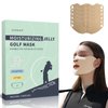 FDA cleared Golf Sunscreen Patch,UV Face Mask,sunscreen patches, with Skincare IngredientsSuitable for Outdoor Sports, Beach, Cycling, Mountain Climbing - 5PCS