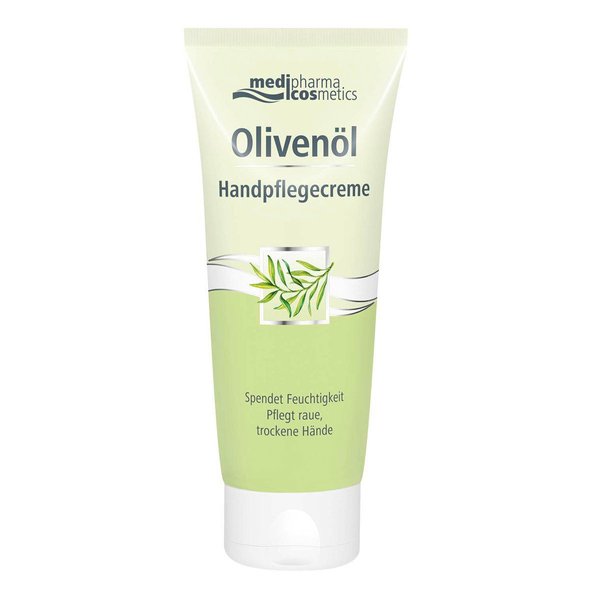 Medipharma Cosmetics Olivenol Hand Cream 100ml cream