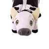LA GRANJA DE ZENÓN Plush Travel Pillow Vaca Lola Convertible 2 in 1 El Reino Infantil
