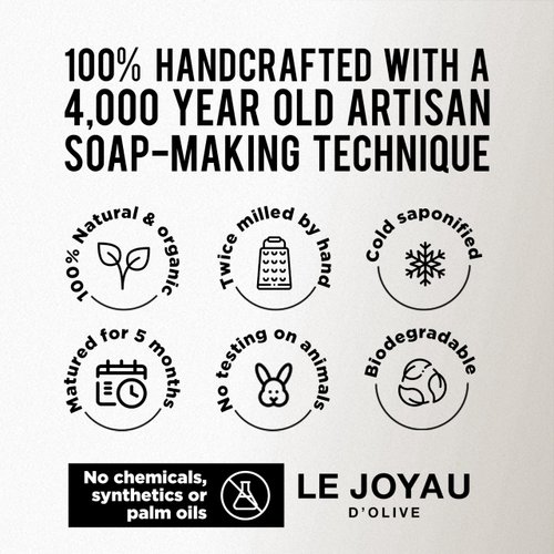 PINE CHARISMA | Handcrafted Luxury Soap Bar Made of Virgin Olive & Pine Leaf Oils | No Synthetics, No Perfumes, No Additives, No chemicals | Cold Saponified and cold Pressed oils | No Titanium Dioxide