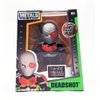 JADA Toys Metals Suicide Squad 4" Classic Deadshot (M169) Toy Figure