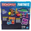 Hasbro Gaming Monopoly Flip Edition: Fortnite Board Game for Ages 13 Game Inspired by Fortnite Video Game, Board Games for Teens and Adults, 2-4 Players