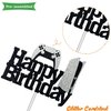 Video Game Cake Topper - Game Controller Happy Birthday Cake Decorations - PS5 Gaming Cake Topper for Boys Men's Game Theme Party