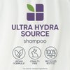 BIOLAGE Ultra Hydra Source Shampoo | Deep Hydrating Shampoo | Moisturizes Hair to Prevent Breakage | For Very Dry Hair | Paraben & Silicone-Free | Vegan | Valentines Day Gift For Her