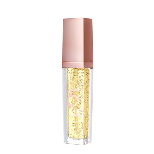 NVLEPTAP City Professional Lip Plumper Gloss Lips Plumping Lip Gloss,Natural Lip Plump Lip Care Products,Moisturizing And Reduces Fine Lines Softer Bigger Fuller Lips