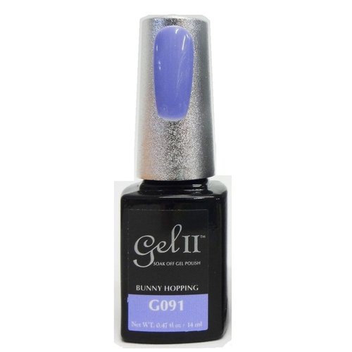 Gel II Soak-Off Gel Polish, Bunny Hopping, 0.47 Ounce