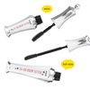 Benefit Cosmetics Mini 24-HR Brow Setter Clear Brow Gel with Lamination Effect 0.11 fl oz/ 3.5 mL