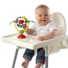 Playgro Baby High Chair Spinning Toy with Rattle and Suction Cup - Fun Developmental Toys for 6+ Months - Teething Relief and Sensory Exploration - Ideal for High Chairs and Teething Relief