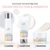 Wella Professionals ColorMotion+ Structure+ Mask| Intense and Deep Conditioning Hair Treatment| Fortifies Hair Structure| 5.07 Fl Oz