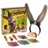 Don't Be a Donkey - Hilarious Party Game for Kids & Adults – Grab a Carrot or You Will Turn into a Donkey! – Funny Matching Card Game & Farm Animal Board Game - Quick 15 mins, Ages 6+ for 2-4 Players