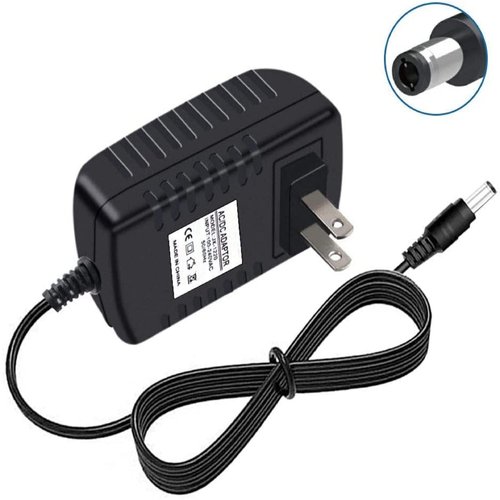 Digipartspower AC/DC Adapter for Model: 35TA-D06-200T Toy Transformer Electric Toy FIL foreen