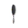 Wet Brush Original Hello Kitty Detangling Brush - Under My Umbrella - All Hair Types - Ultra-Soft IntelliFlex Bristles Glide Through Tangles with Ease, White, 1 Count
