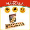 Classic Mancala - Fun Board Game for Friends and Family - Timeless Strategy Game