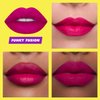 Lime Crime Soft Touch Comfort Matte Lipstick, Funky Fusion (Bright Berry) - Flirty Retro Shades - Full-Coverage Long Lasting, Lip Lining & Soft Formula for All-Day Wear - Talc-Free & Paraben-Free