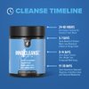 Inno Cleanse - Waist Trimming Complex | Digestive System Support & Aid | Reduced Bloating | Improves Energy Levels | Gluten Free, Vegan Friendly