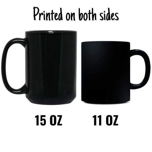 Skilled Enough To Become Certified Nursing Assistant Gift Mug Coffee Tea Cup 15 oz Black