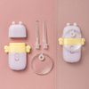 TOYANDONA LED Ear Pick Ear Wax Removal Tools Light up Ear Pick Ear Cleaner for Kids Adult Ear Health Care