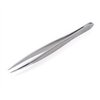 Stainless Steel Toplnox Pointed Tweezers by Niegeloh. Made in Solingen, Germany