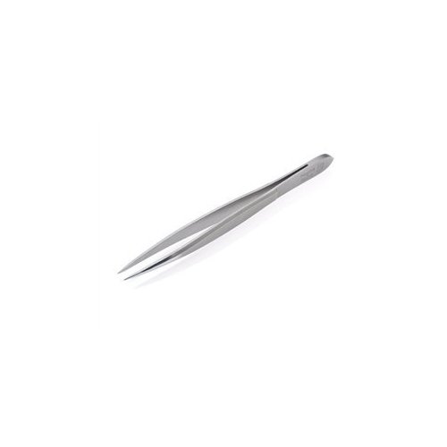 Stainless Steel Toplnox Pointed Tweezers by Niegeloh. Made in Solingen, Germany