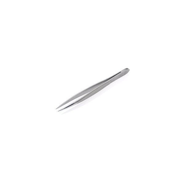 Stainless Steel Toplnox Pointed Tweezers by Niegeloh. Made in Solingen, Germany