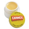 Carmex Moisturizing Lip Balm, Original Flavor, 0.25 oz Jar, 12/Box (LIL62458)