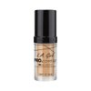 L.A. Girl Pro Coverage Liquid Foundation, Natural, 0.95 Fl Oz (Pack of 1)