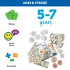 Learning Resources Double-sided Magnetic Money 45 Pieces, Ages 5+ Play Money for Kids, Pretend Play Money