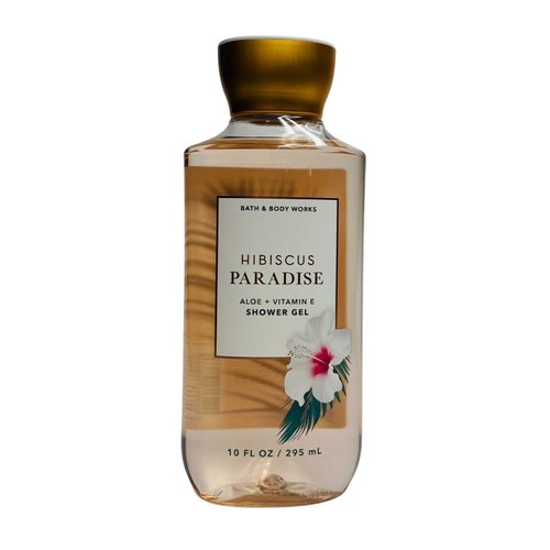 Bath and Body Works Midsummer Dream Shower Gel Body Wash 10 Ounce Full Size