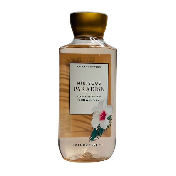 Bath and Body Works Midsummer Dream Shower Gel Body Wash 10 Ounce Full Size