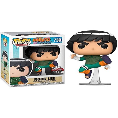 Naruto - Bobble Head POP N° 739 - Rock Lee 'Sp.Edition'