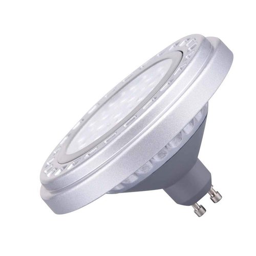 QLEE Ar111 15w Gu10 Base Spot Lighting Dimmable Led Spotlight Bulb 15w Day Light 4000k 15leds Ac 120v Downlight Reflector Lights 1200lm Equivalent 120w Halogen Light Bulbs Flood Lamp