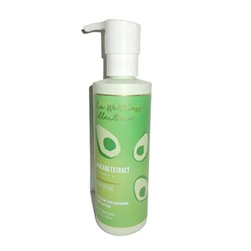 Bath and Body Works Avocado Extract The Wellness Collection Extract Body Lotion (Avocado)