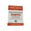 Chagrin Valley Soap & Salve Organic Natural Shampoo Bar (Babassu Marsh Mallow, 1 Bar)