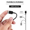 Slim PRO USB-C Cable Works for Mercedes Media Interference Cable Upgrade with Ultra Fast Data and Quick Charging Speeds