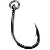 Gamakatsu Live Bait Hooks with Ring, (Pack of 7), Size 2, Black