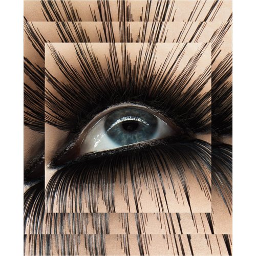 MAC In Extreme Dimension Lash Mascara(Black Extreme)