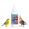 Morning Bird Calcium Plus Liquid Supplement for Birds - Liquid Calcium Formula with Magnesium and Vitamin D3 Calcium Supplement for All Birds – 2 Fl Oz
