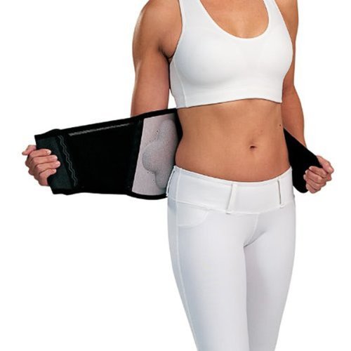 DJO 79-89355 PROCARE Comfortform Back Support, Medium, 30"-34" Size