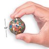 Fun Express Small Rock Bouncing Balls (1 Dozen) (1.5") Toys, Balls, Bouncing Balls, Party Favors - VBS Vacation Bible School Supplies/Decor