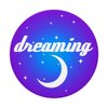 Dreaming Pop Phone Grip for Smartphones & Tablets PopSockets Grip and Stand for Phones and Tablets