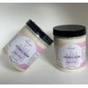 7oz Handmade Luxurious Whipped Body butter with Shea & Cocoa butter based with natural oils - non greasy, moisturizing (White (Baby Powder))