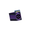 Pokemon Card Sleeves - Purple Pokeball - Trainer Toolkit 2022-65 Count Pack - Deck Protectors