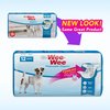 Four Paws Wee-Wee Disposable Dog Diapers Small (12 Count)