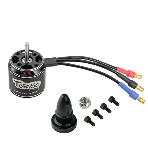 FLASH HOBBY D2830EVO 1000KV RC Brushless Motor 2212 Outrunner Motor for UAV Aircraft RC Plane Fixed-Wing Helicopters & Robotic Arm Part