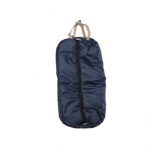 AJ Tack Padded Bridle Bag Black